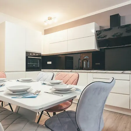 Apartments Js Bibinje Exterior foto